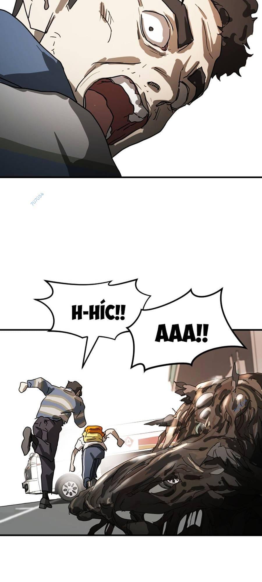 Truyện Tranh Đại Dịch Seoul trang 6