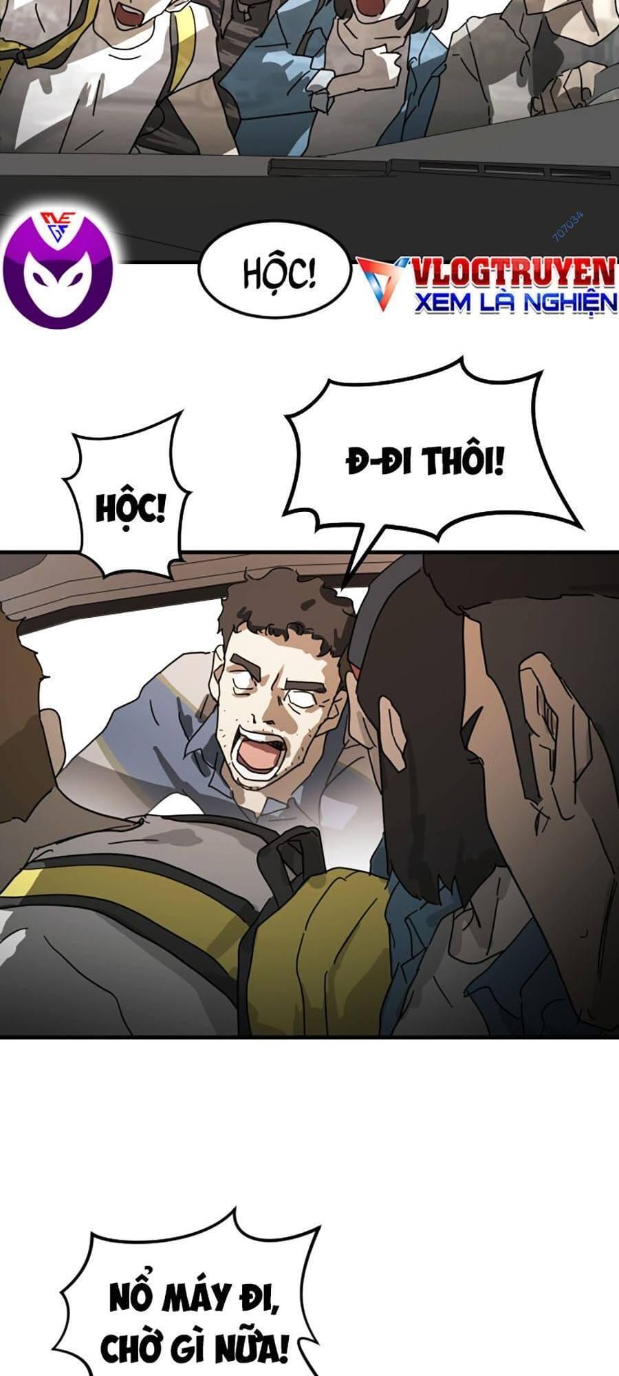 Truyện Tranh Đại Dịch Seoul trang 6