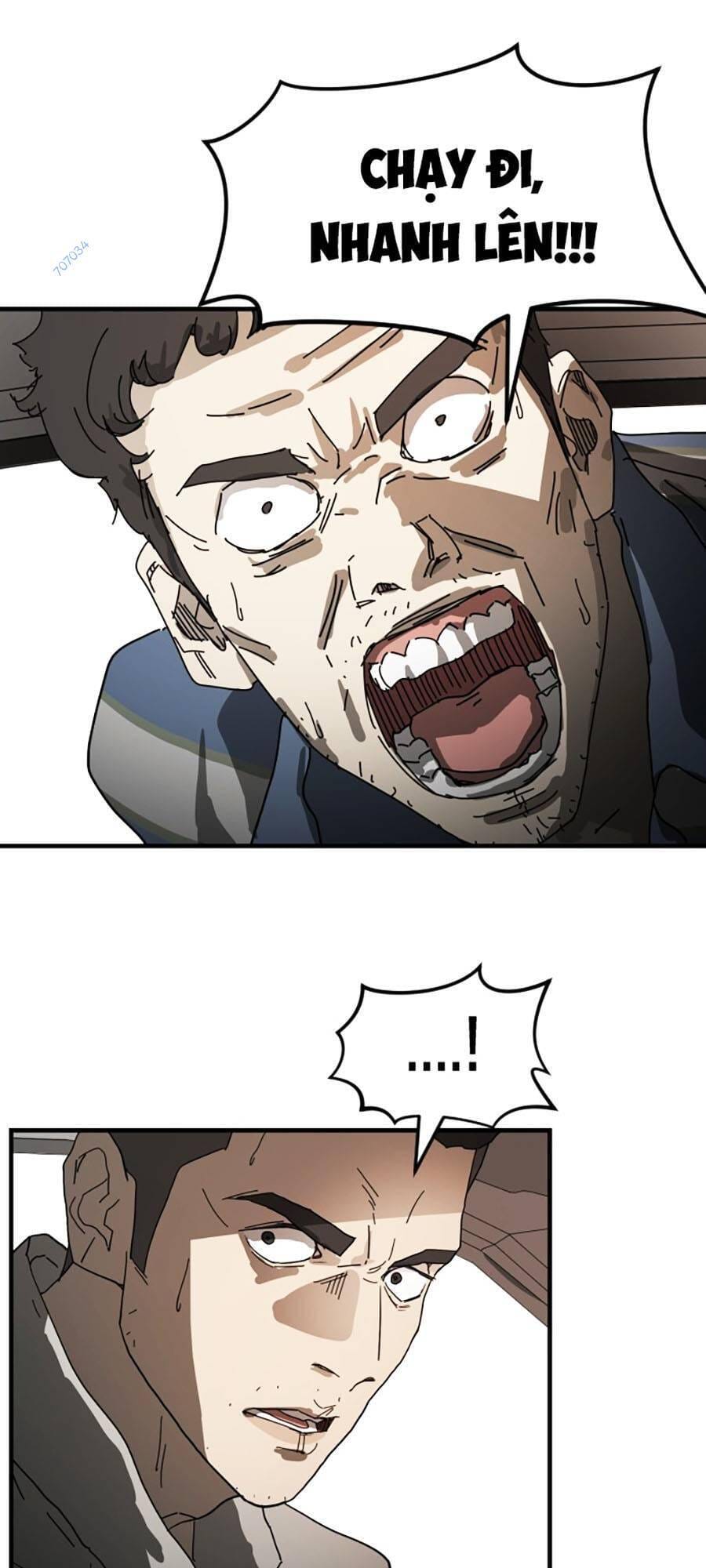 Truyện Tranh Đại Dịch Seoul trang 6