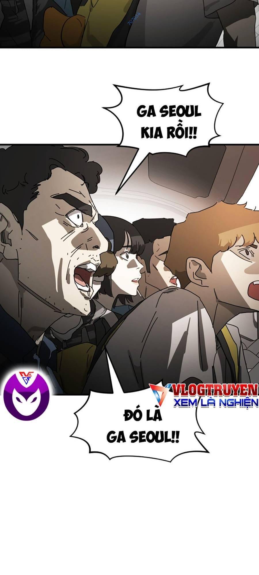 Truyện Tranh Đại Dịch Seoul trang 6