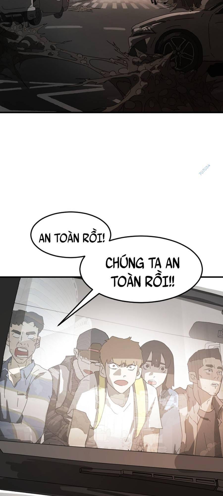 Truyện Tranh Đại Dịch Seoul trang 6