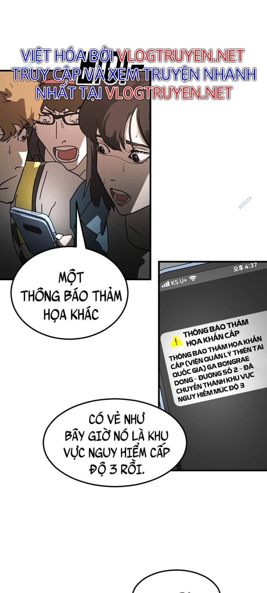 Truyện Tranh Đại Dịch Seoul trang 6