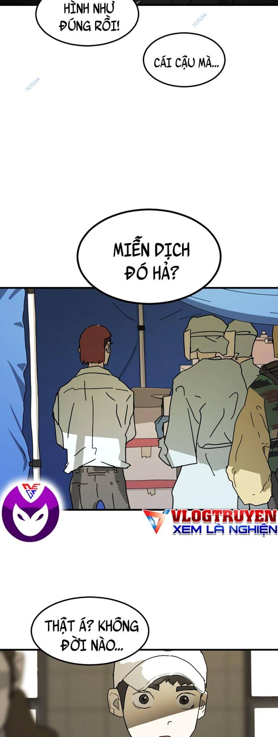 Truyện Tranh Đại Dịch Seoul trang 6