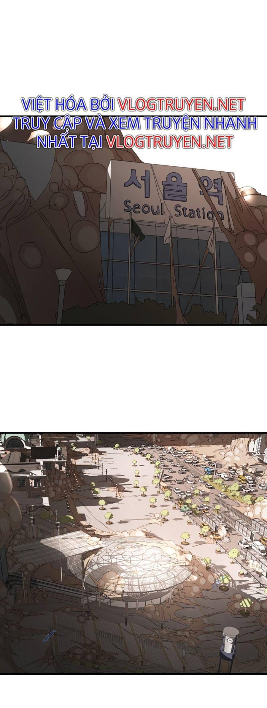 Truyện Tranh Đại Dịch Seoul trang 6