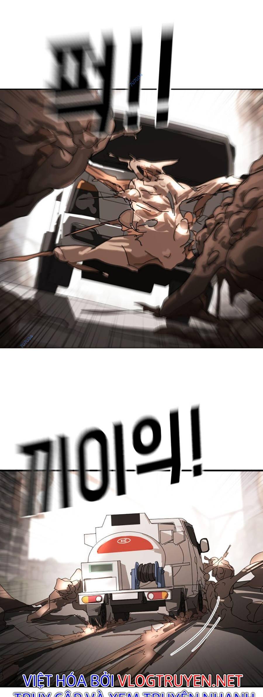 Truyện Tranh Đại Dịch Seoul trang 6