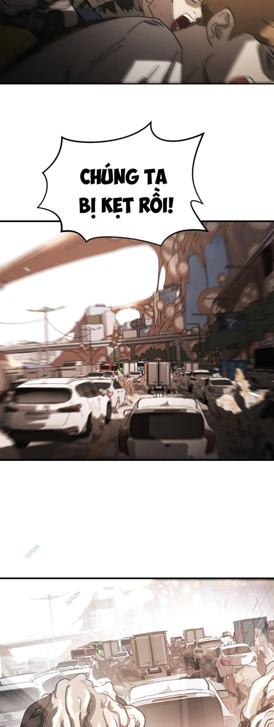 Truyện Tranh Đại Dịch Seoul trang 6