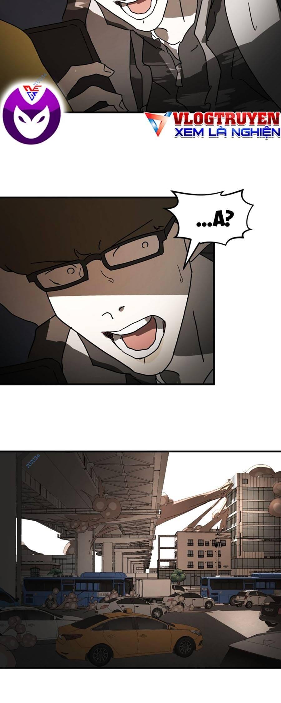 Truyện Tranh Đại Dịch Seoul trang 6