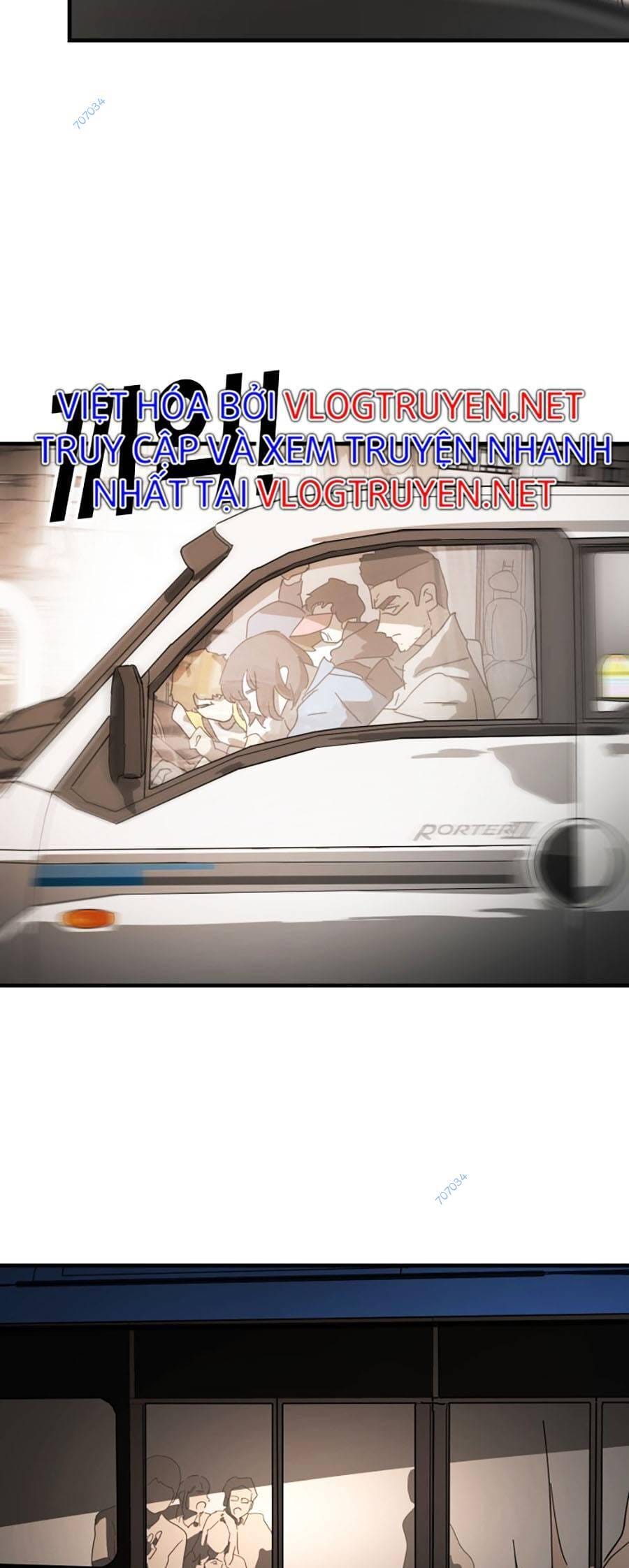Truyện Tranh Đại Dịch Seoul trang 6