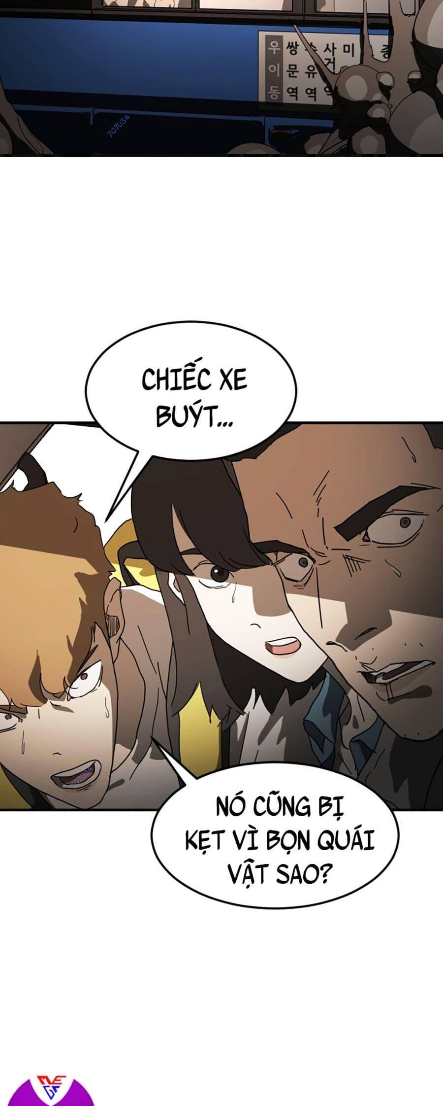 Truyện Tranh Đại Dịch Seoul trang 6