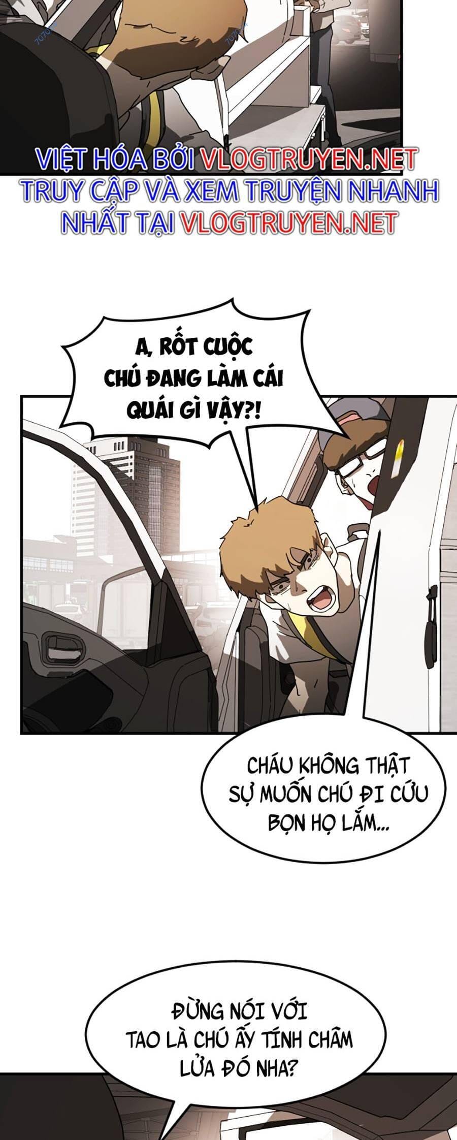 Truyện Tranh Đại Dịch Seoul trang 6