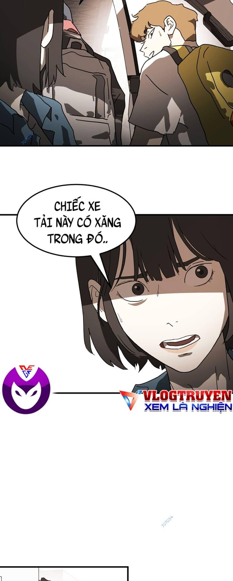 Truyện Tranh Đại Dịch Seoul trang 6