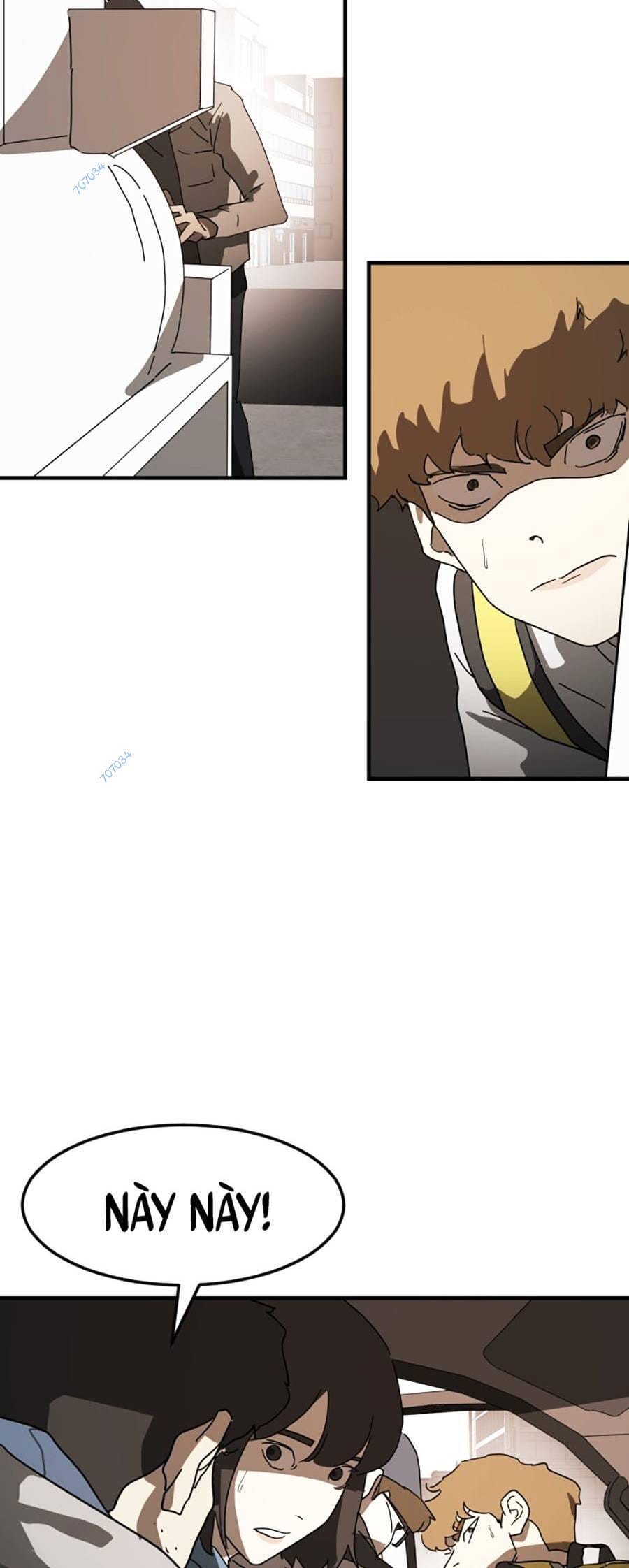 Truyện Tranh Đại Dịch Seoul trang 6