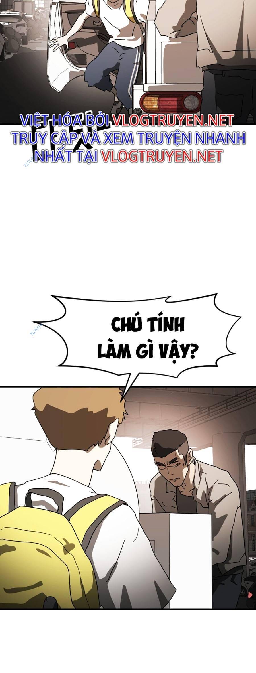 Truyện Tranh Đại Dịch Seoul trang 6