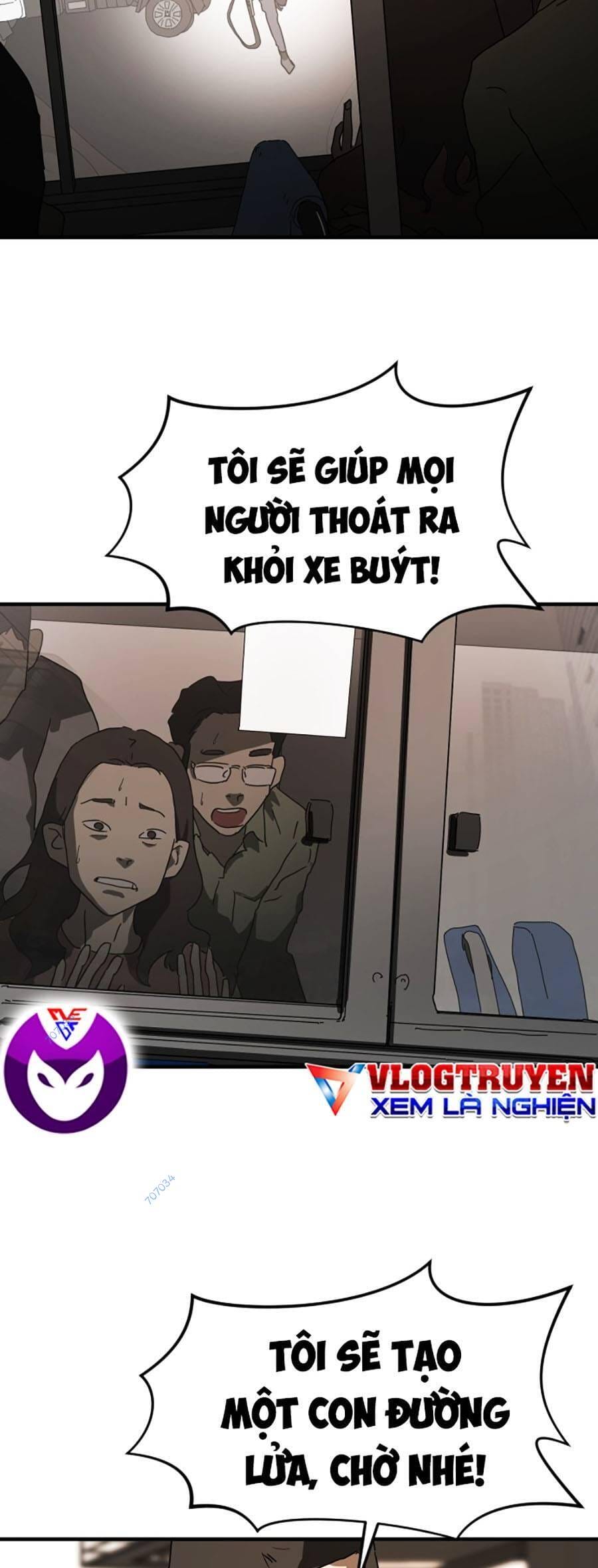 Truyện Tranh Đại Dịch Seoul trang 6