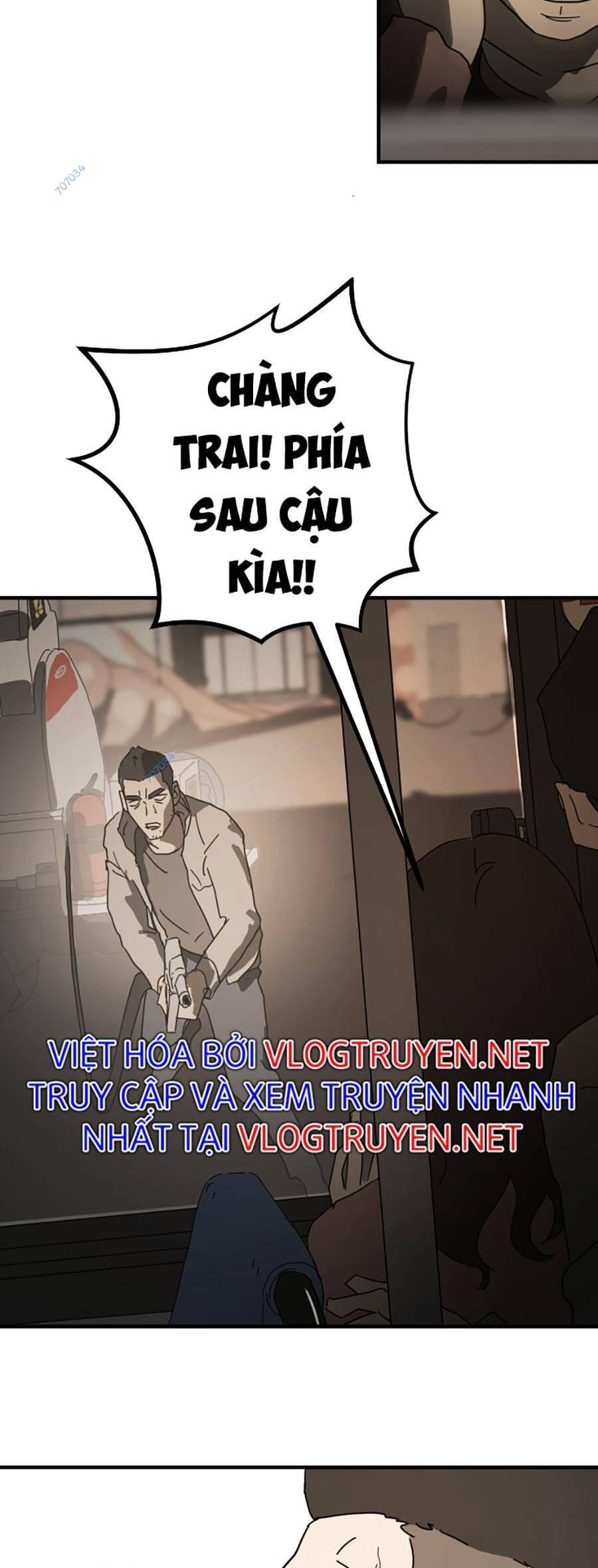 Truyện Tranh Đại Dịch Seoul trang 6