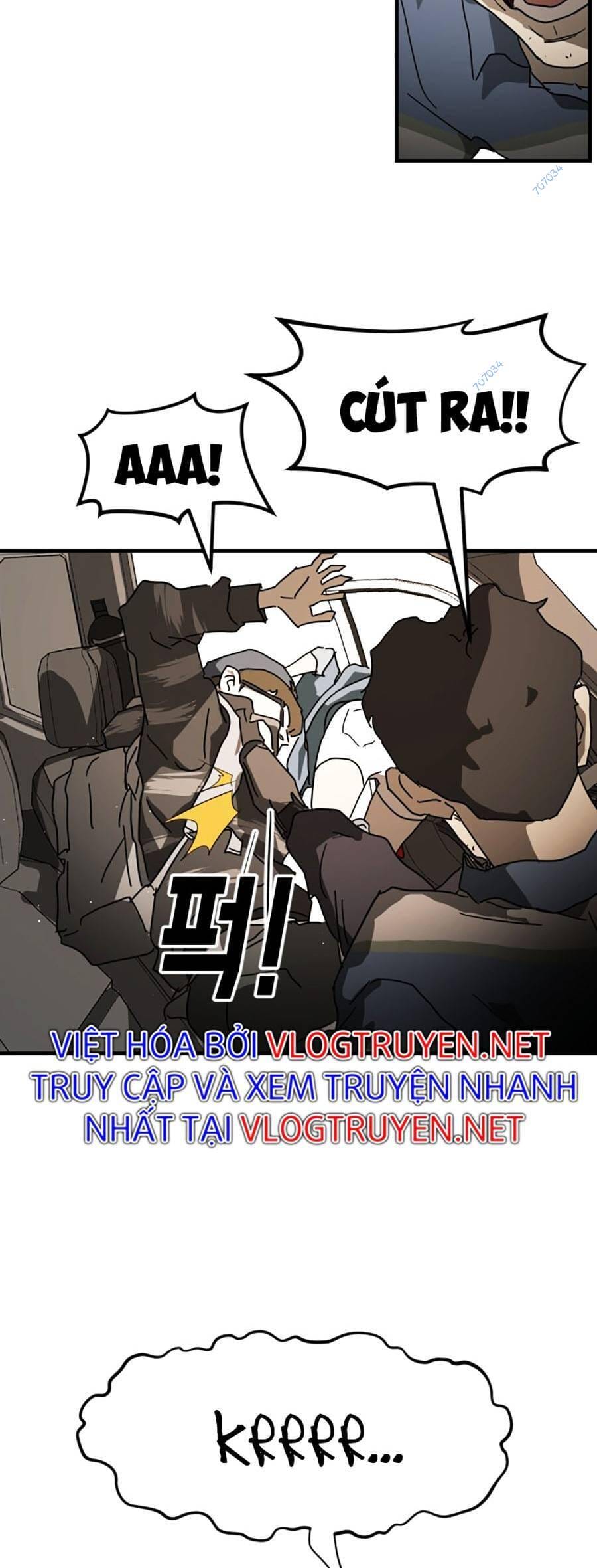 Truyện Tranh Đại Dịch Seoul trang 6