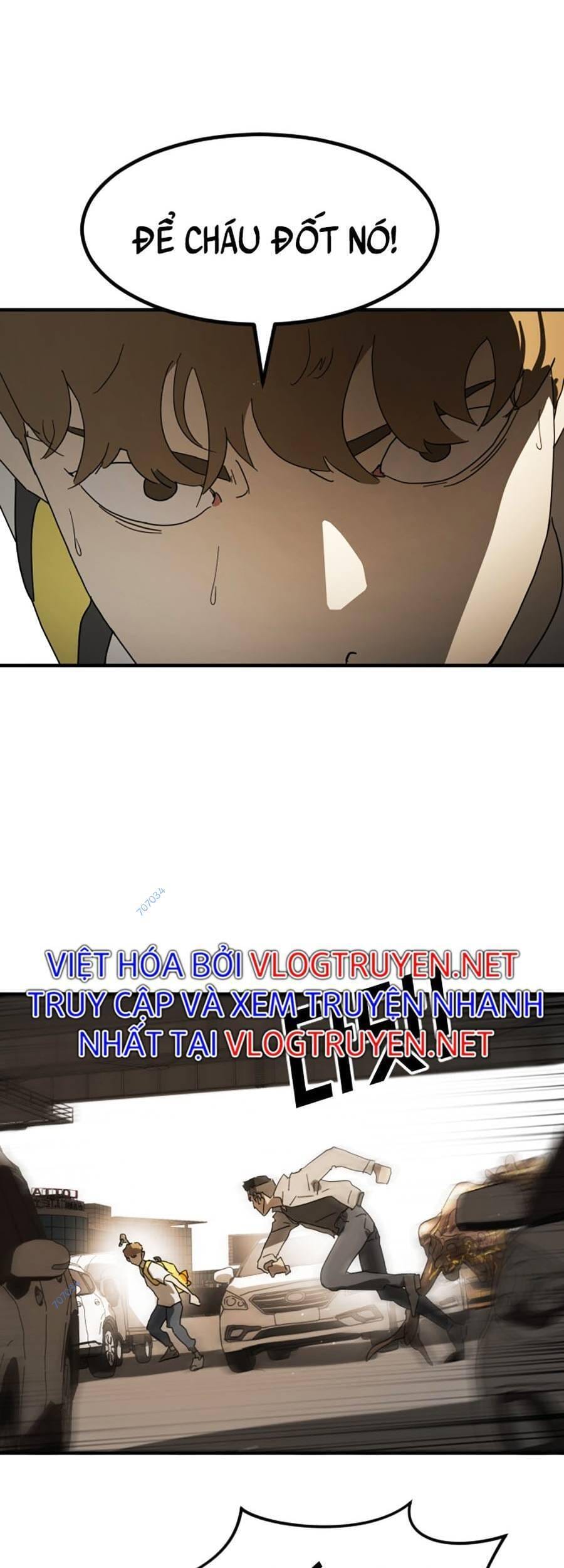 Truyện Tranh Đại Dịch Seoul trang 6