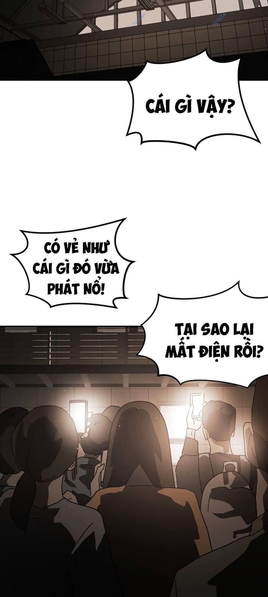 Truyện Tranh Đại Dịch Seoul trang 6
