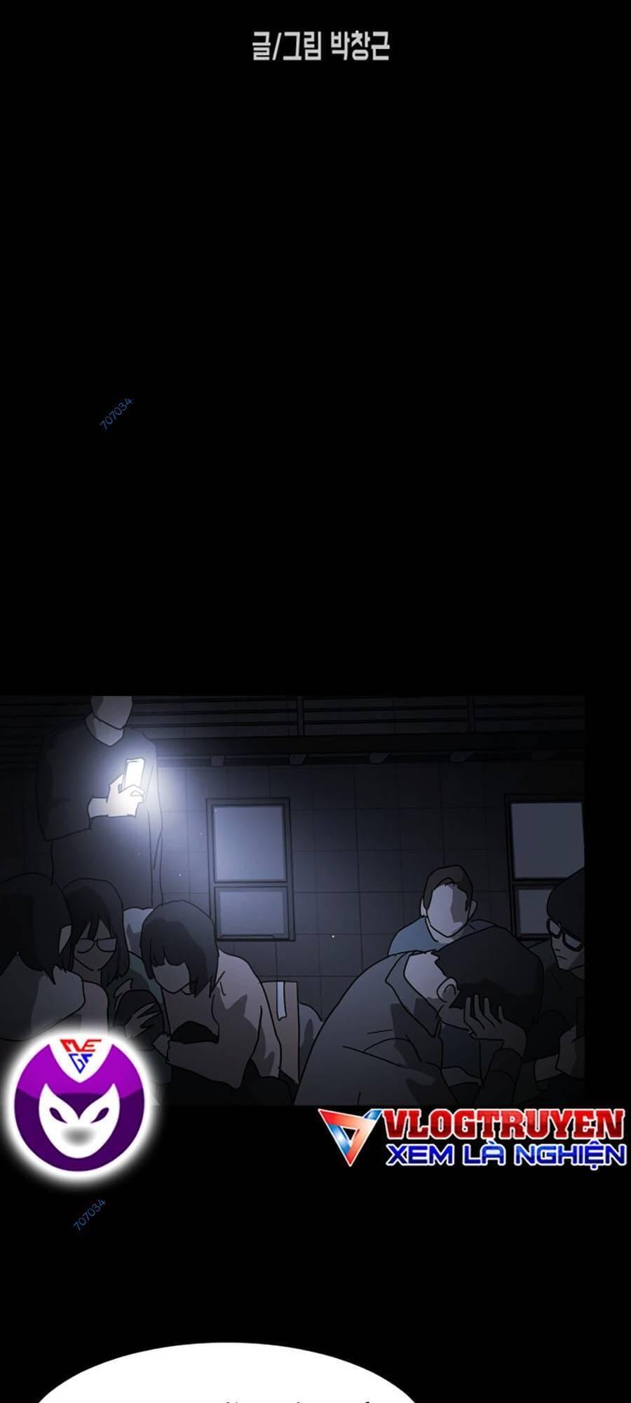 Truyện Tranh Đại Dịch Seoul trang 6