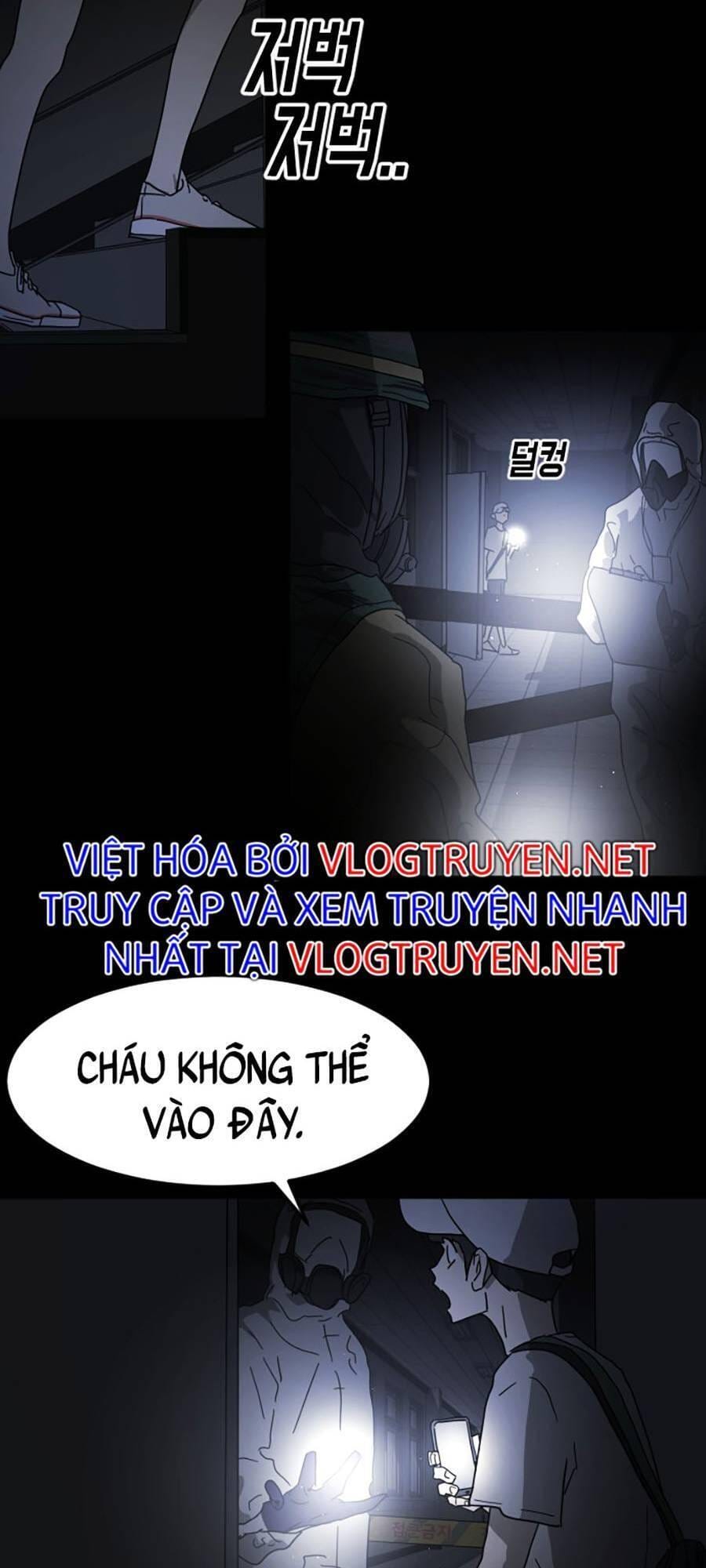 Truyện Tranh Đại Dịch Seoul trang 6