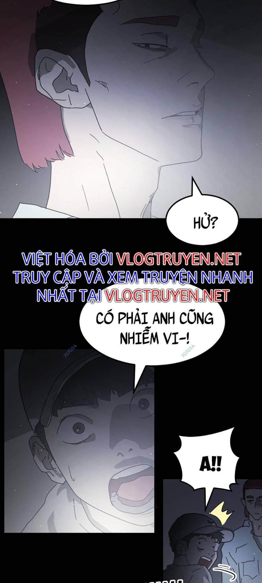 Truyện Tranh Đại Dịch Seoul trang 6