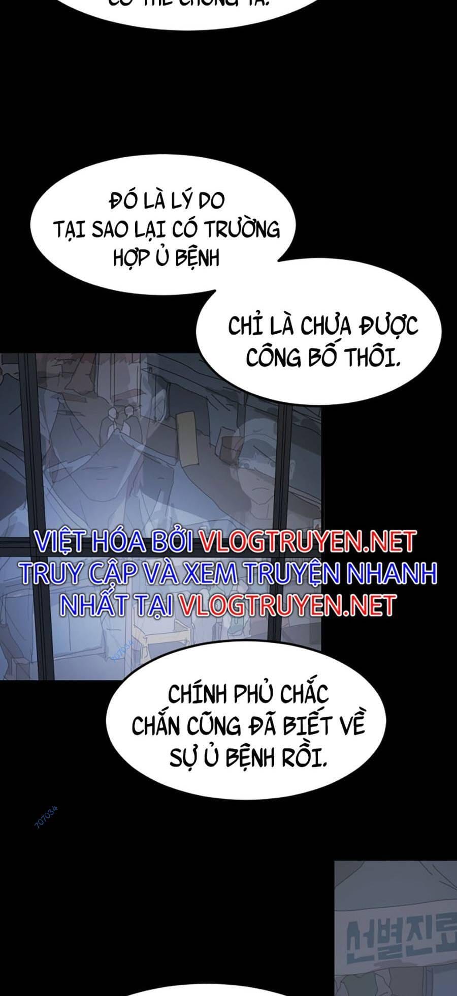 Truyện Tranh Đại Dịch Seoul trang 6