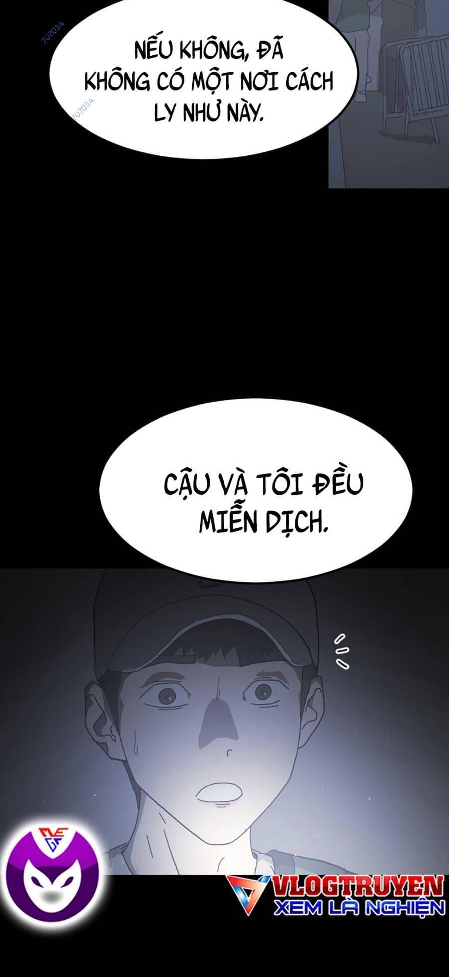 Truyện Tranh Đại Dịch Seoul trang 6