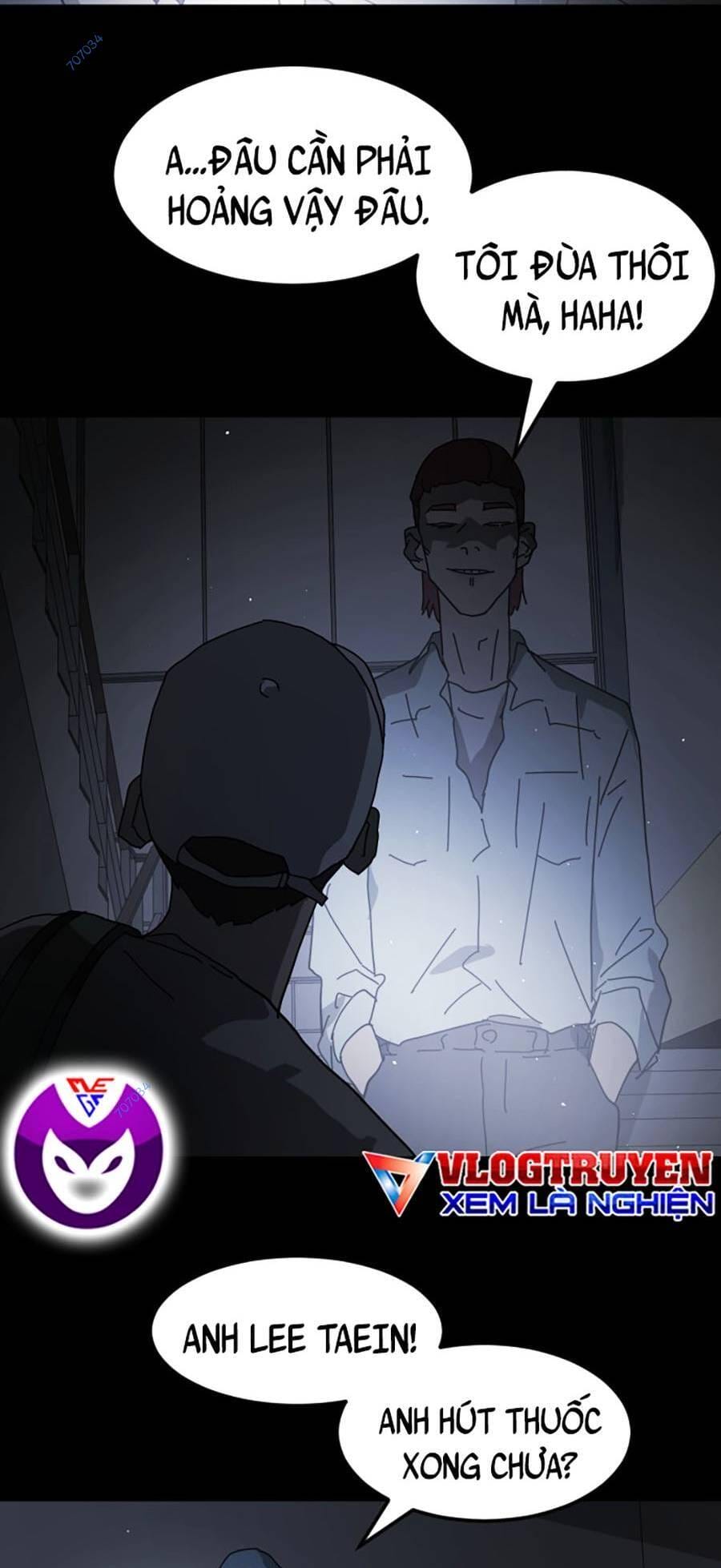 Truyện Tranh Đại Dịch Seoul trang 6