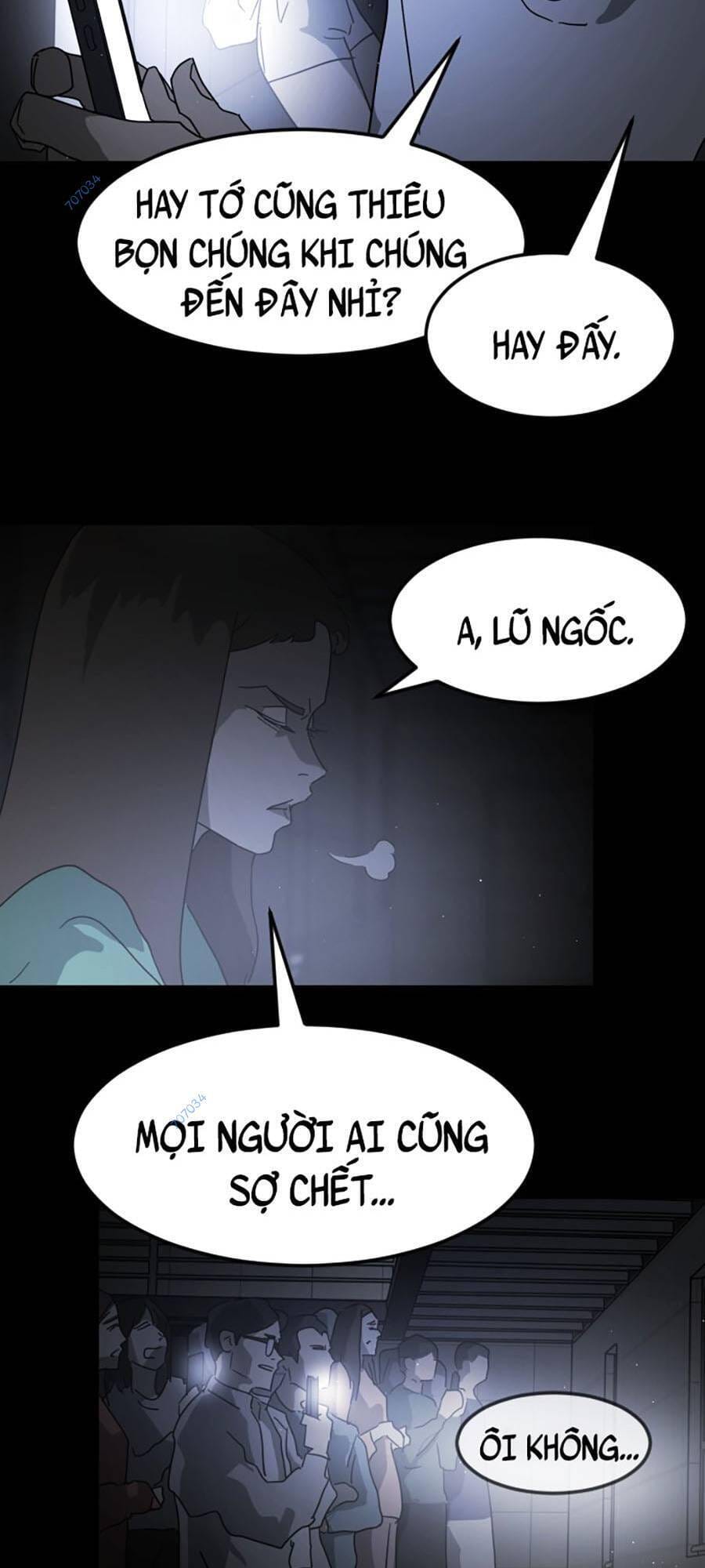 Truyện Tranh Đại Dịch Seoul trang 6