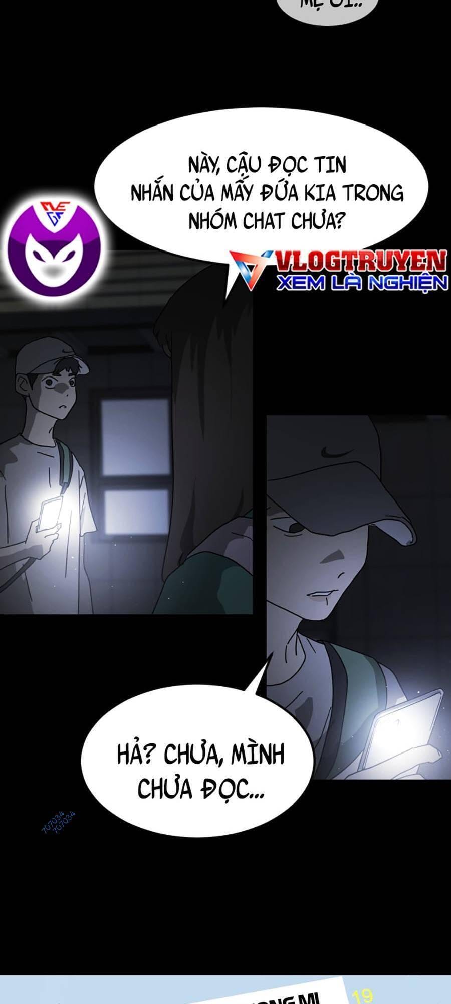 Truyện Tranh Đại Dịch Seoul trang 6