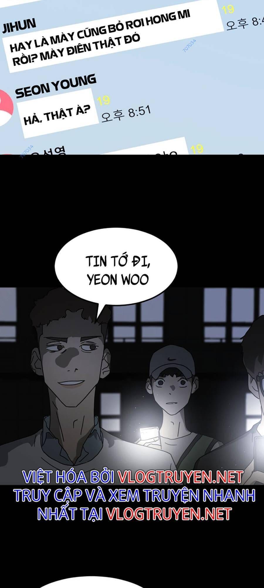 Truyện Tranh Đại Dịch Seoul trang 6