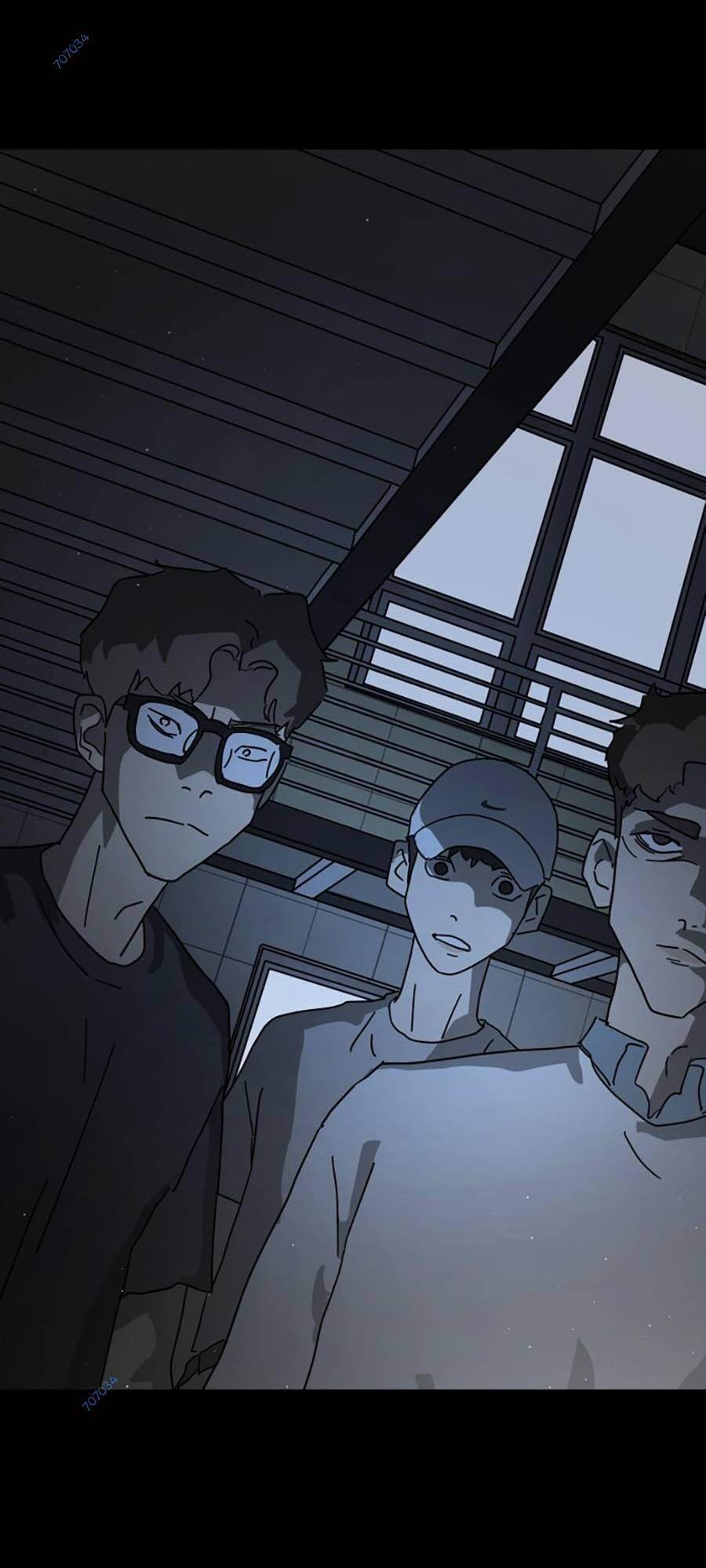 Truyện Tranh Đại Dịch Seoul trang 6