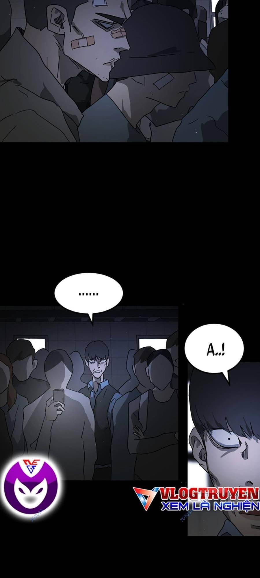 Truyện Tranh Đại Dịch Seoul trang 6