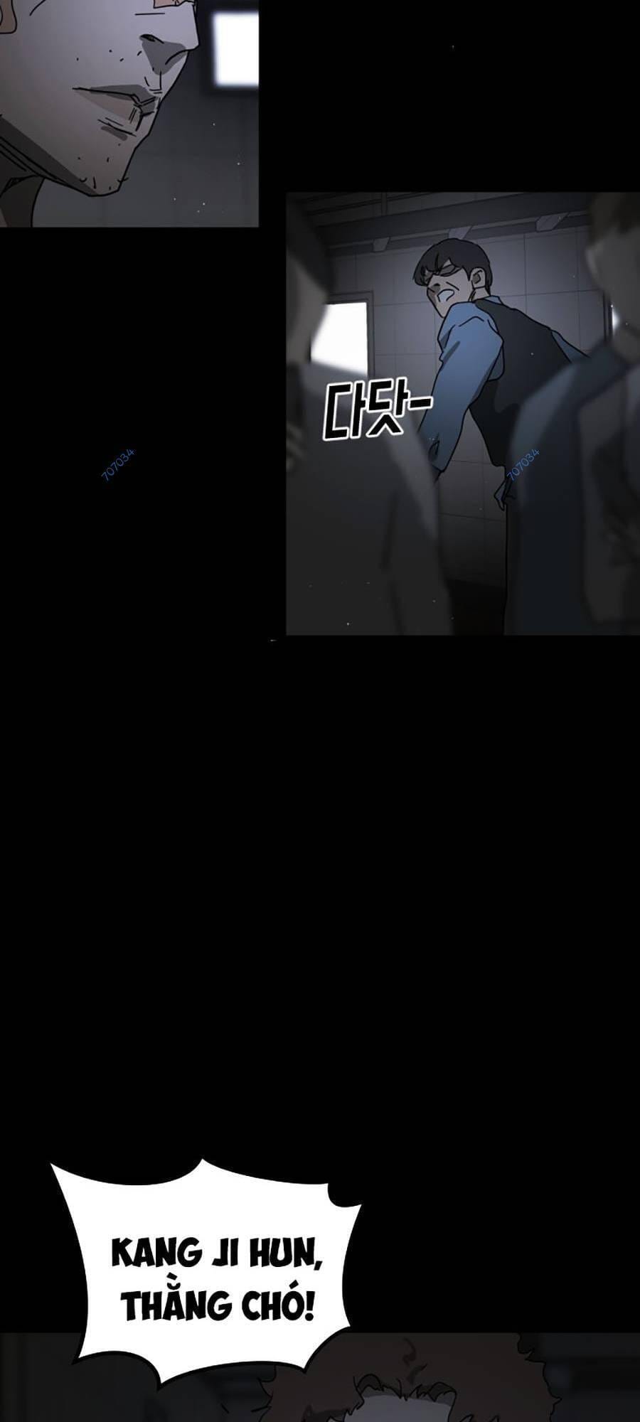 Truyện Tranh Đại Dịch Seoul trang 6