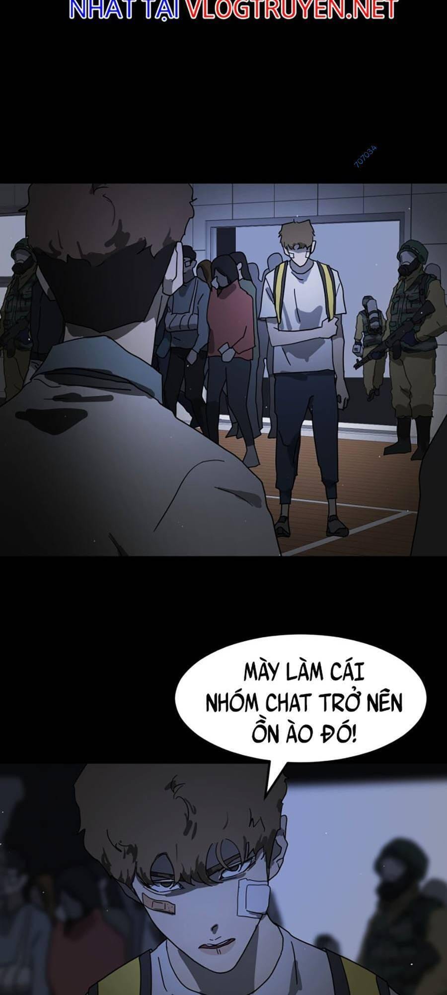 Truyện Tranh Đại Dịch Seoul trang 6