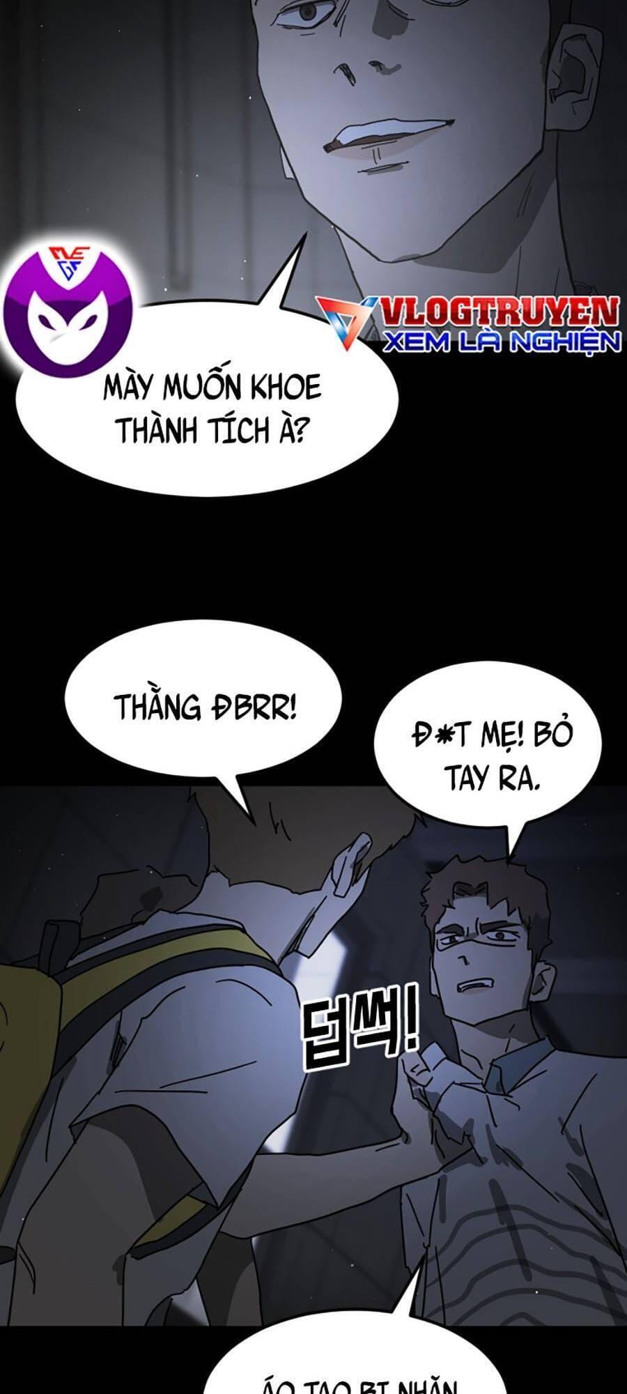 Truyện Tranh Đại Dịch Seoul trang 6