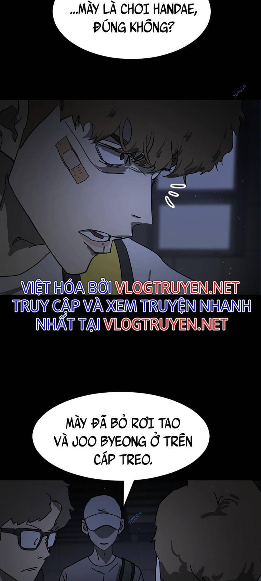 Truyện Tranh Đại Dịch Seoul trang 6