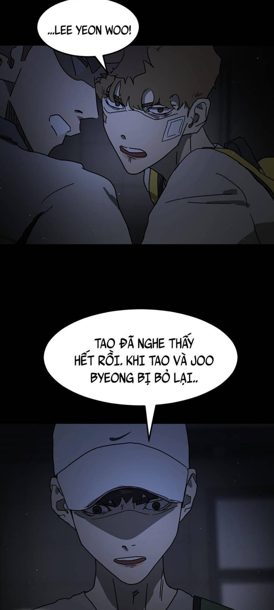 Truyện Tranh Đại Dịch Seoul trang 6