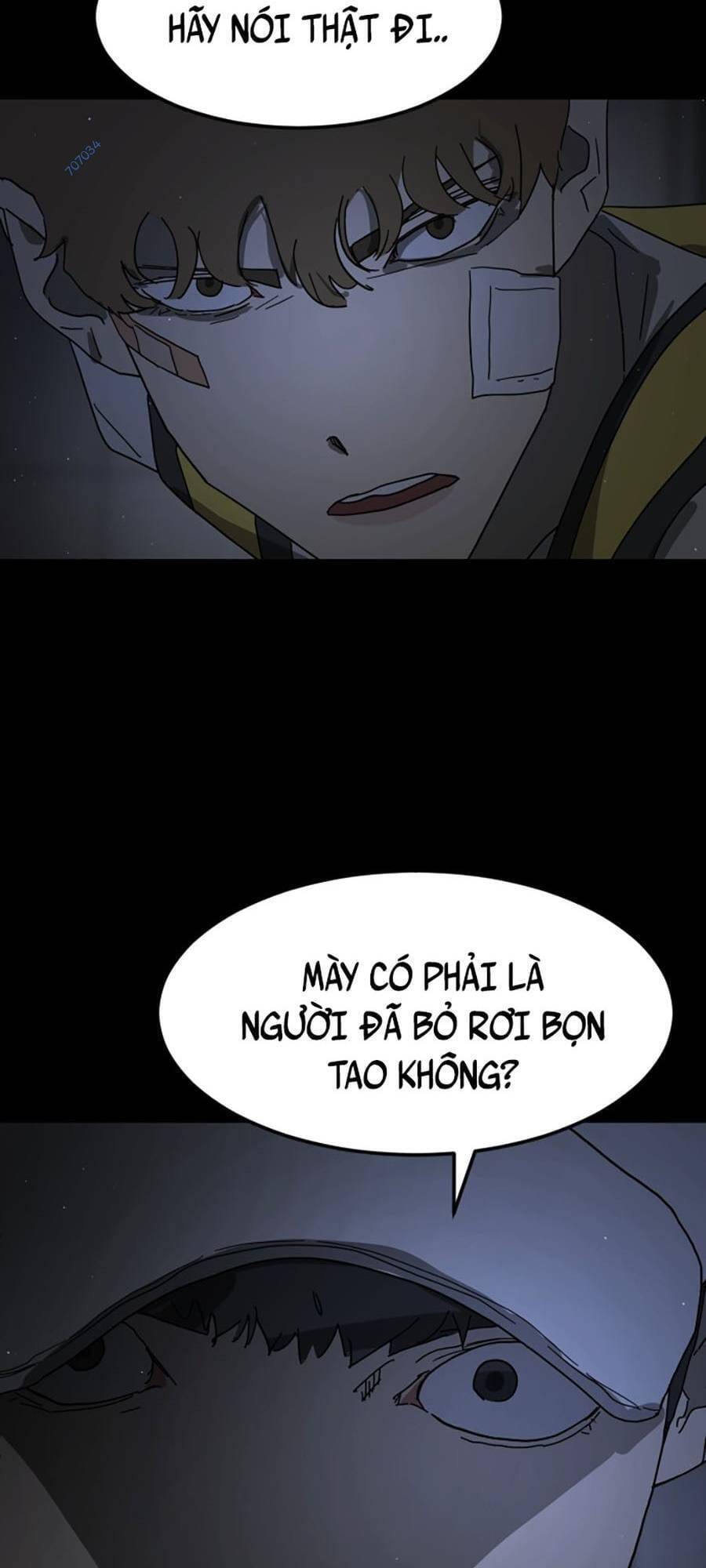 Truyện Tranh Đại Dịch Seoul trang 6