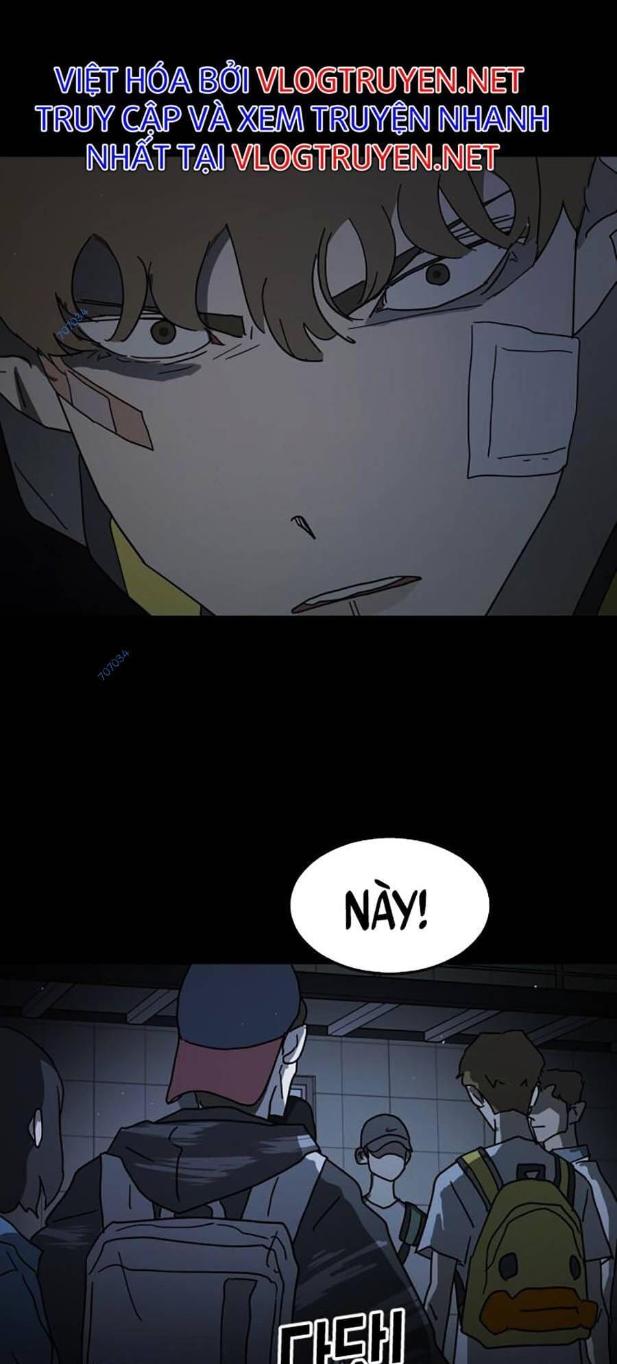 Truyện Tranh Đại Dịch Seoul trang 6