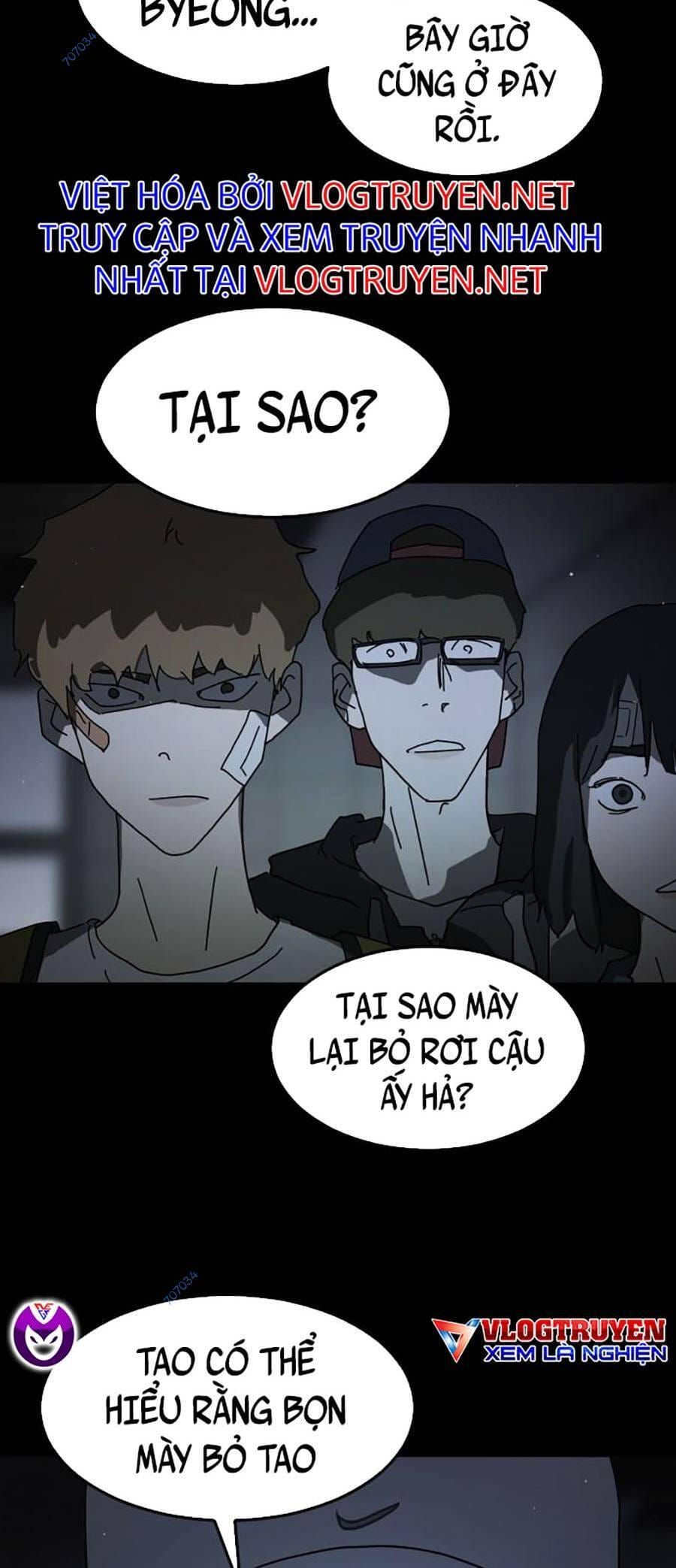 Truyện Tranh Đại Dịch Seoul trang 6