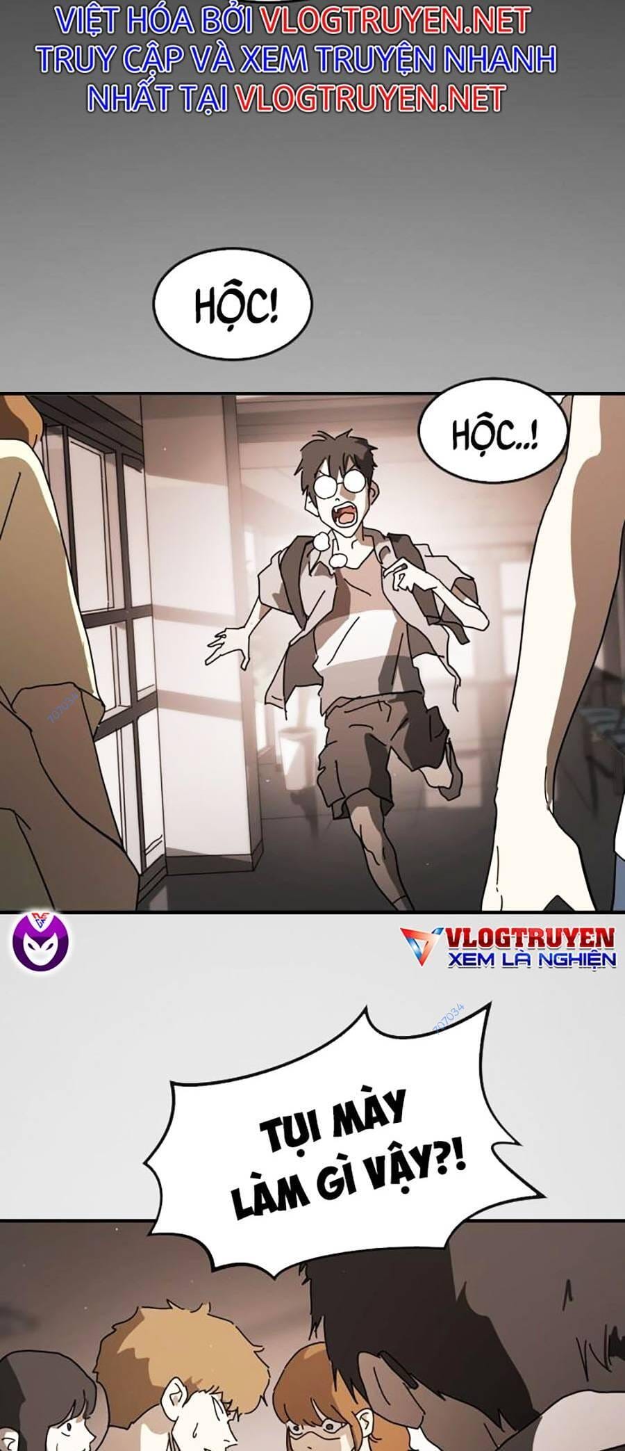 Truyện Tranh Đại Dịch Seoul trang 6