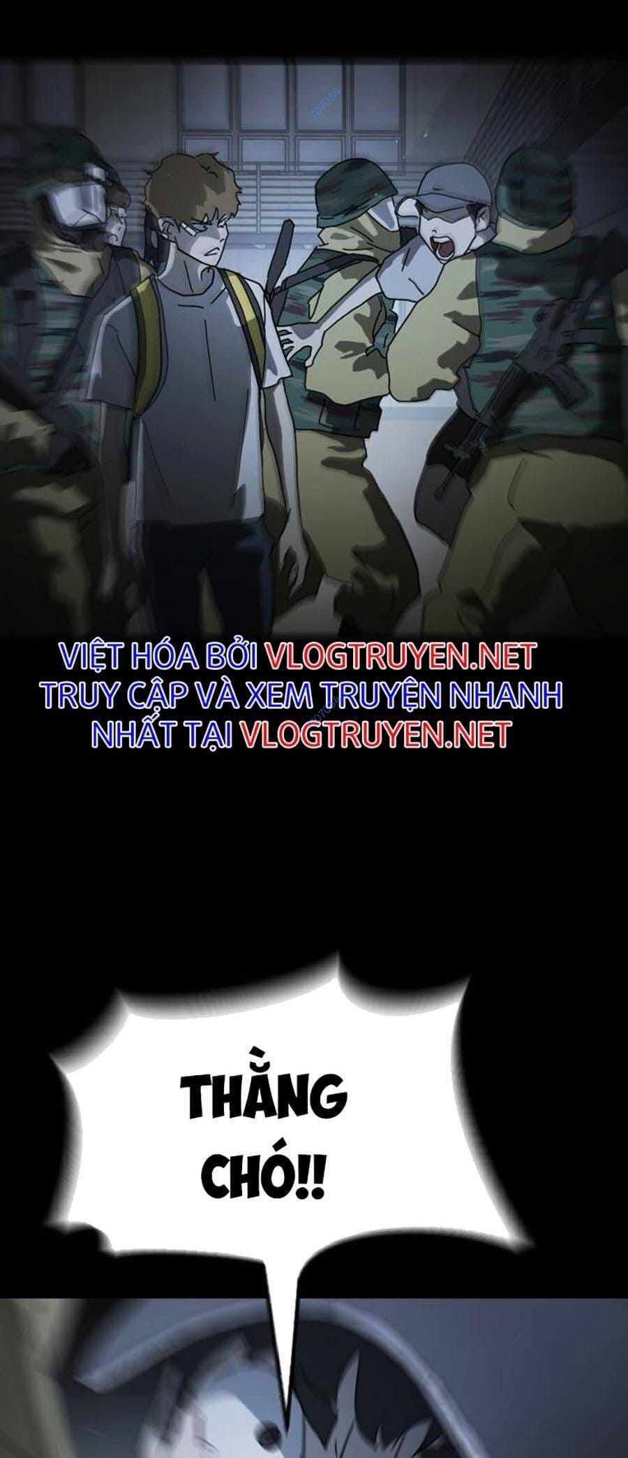 Truyện Tranh Đại Dịch Seoul trang 6