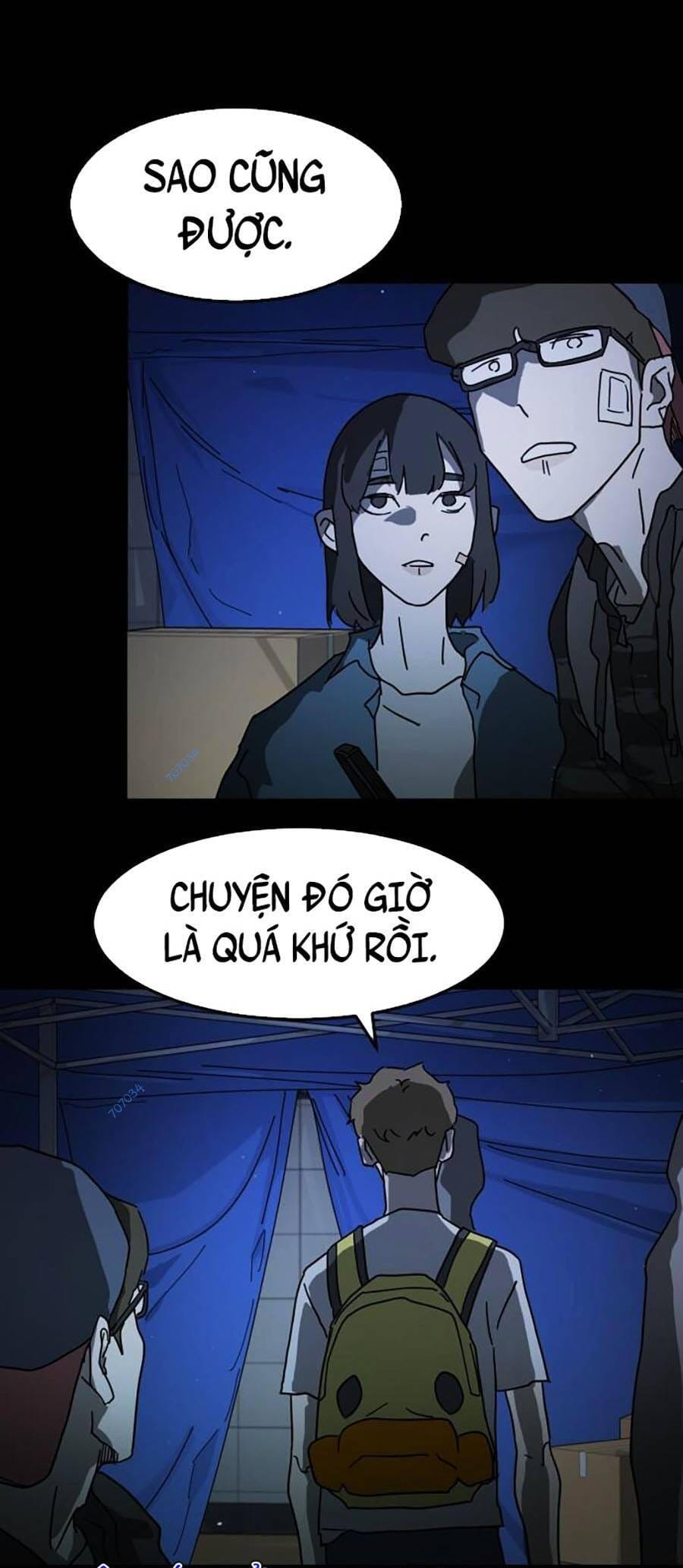 Truyện Tranh Đại Dịch Seoul trang 6