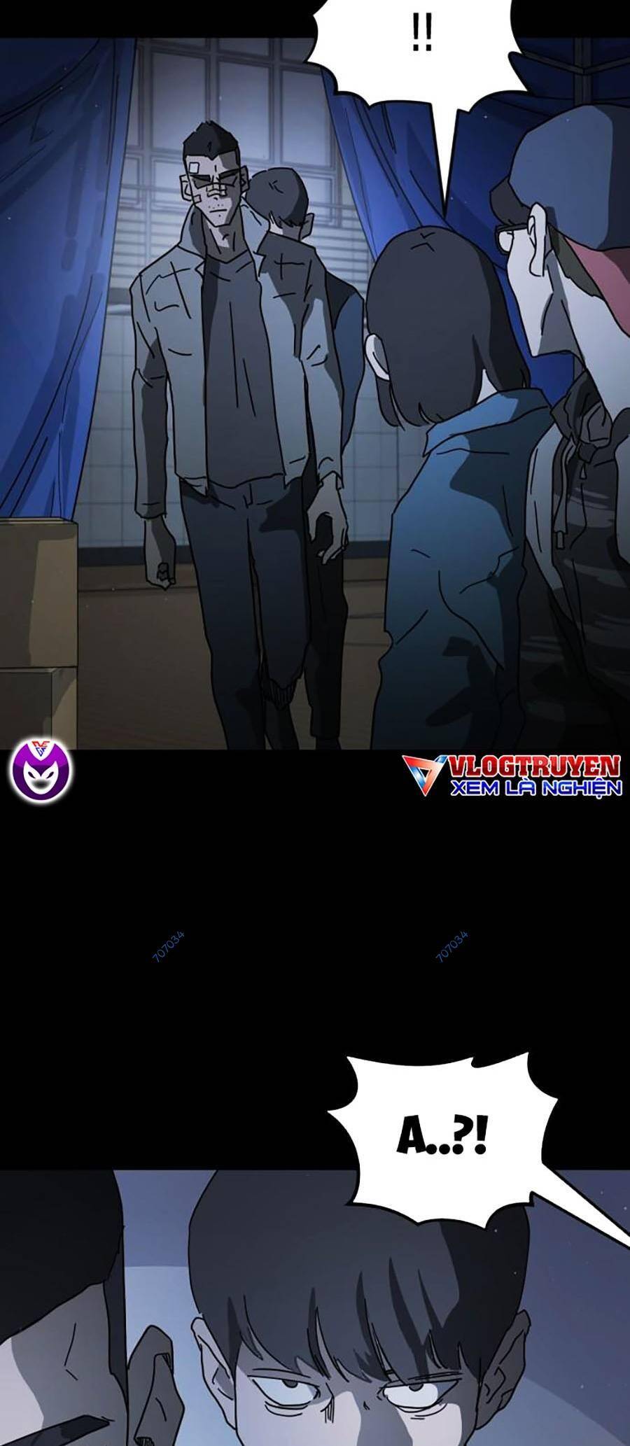 Truyện Tranh Đại Dịch Seoul trang 6