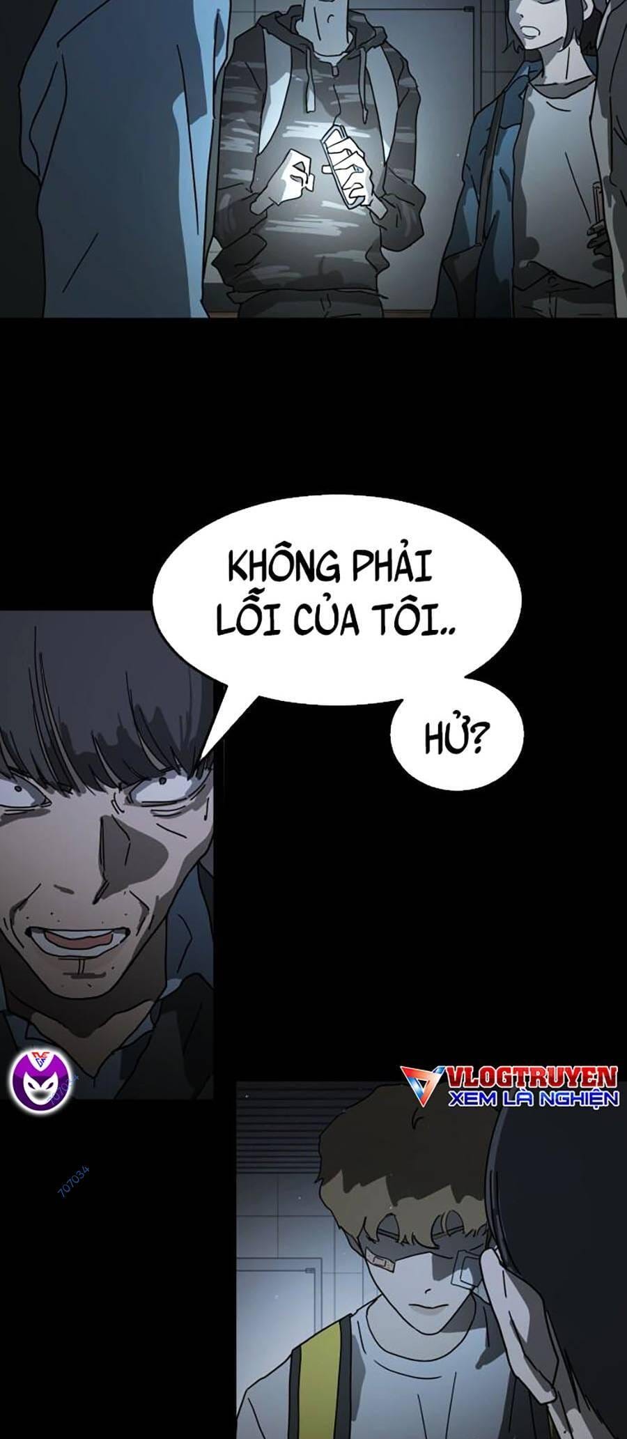 Truyện Tranh Đại Dịch Seoul trang 6