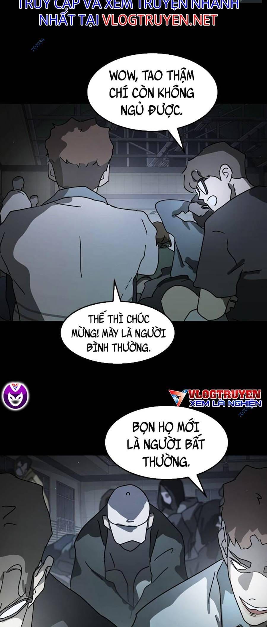 Truyện Tranh Đại Dịch Seoul trang 6