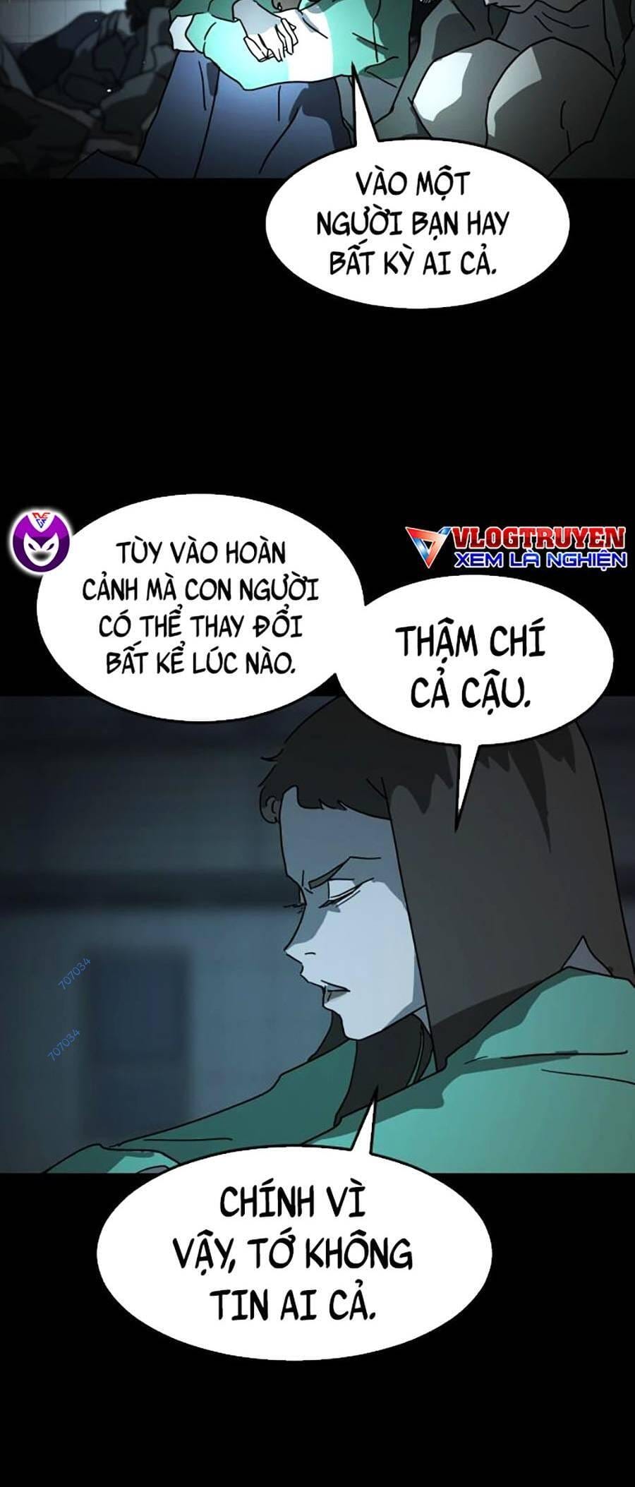 Truyện Tranh Đại Dịch Seoul trang 6