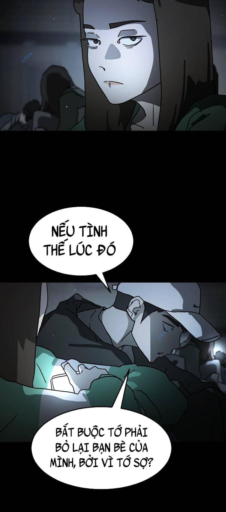 Truyện Tranh Đại Dịch Seoul trang 6