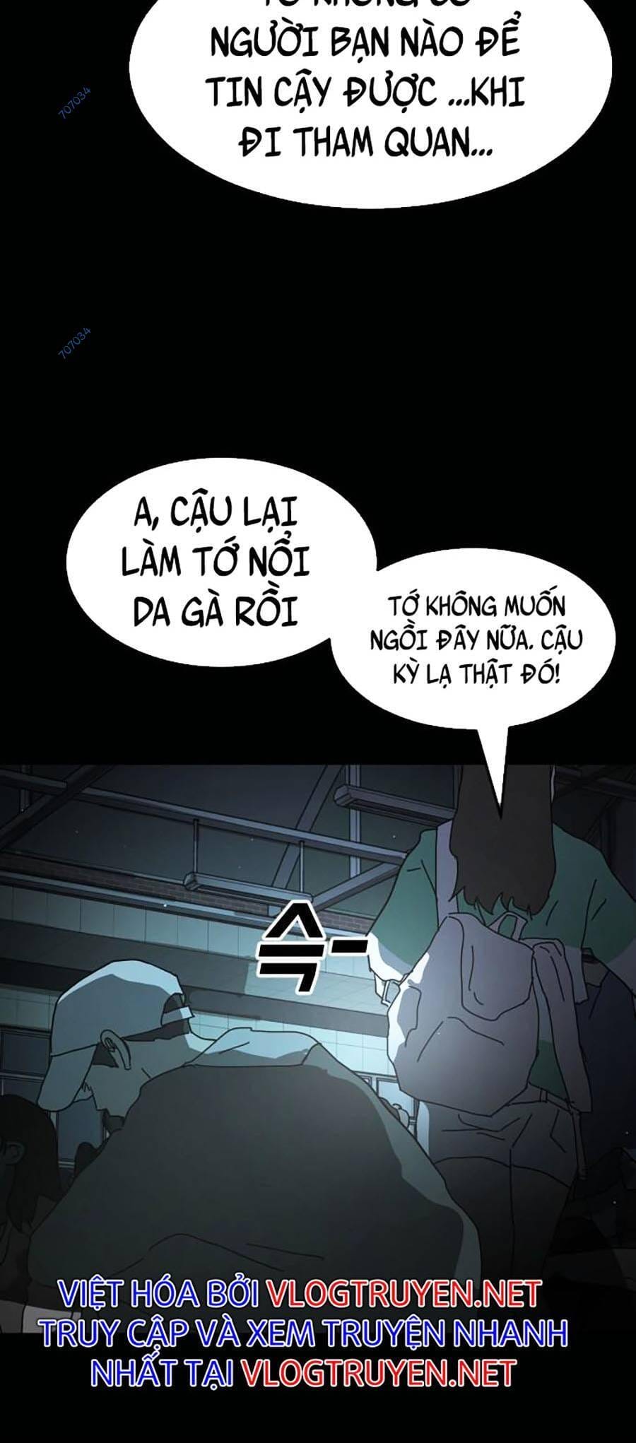 Truyện Tranh Đại Dịch Seoul trang 6